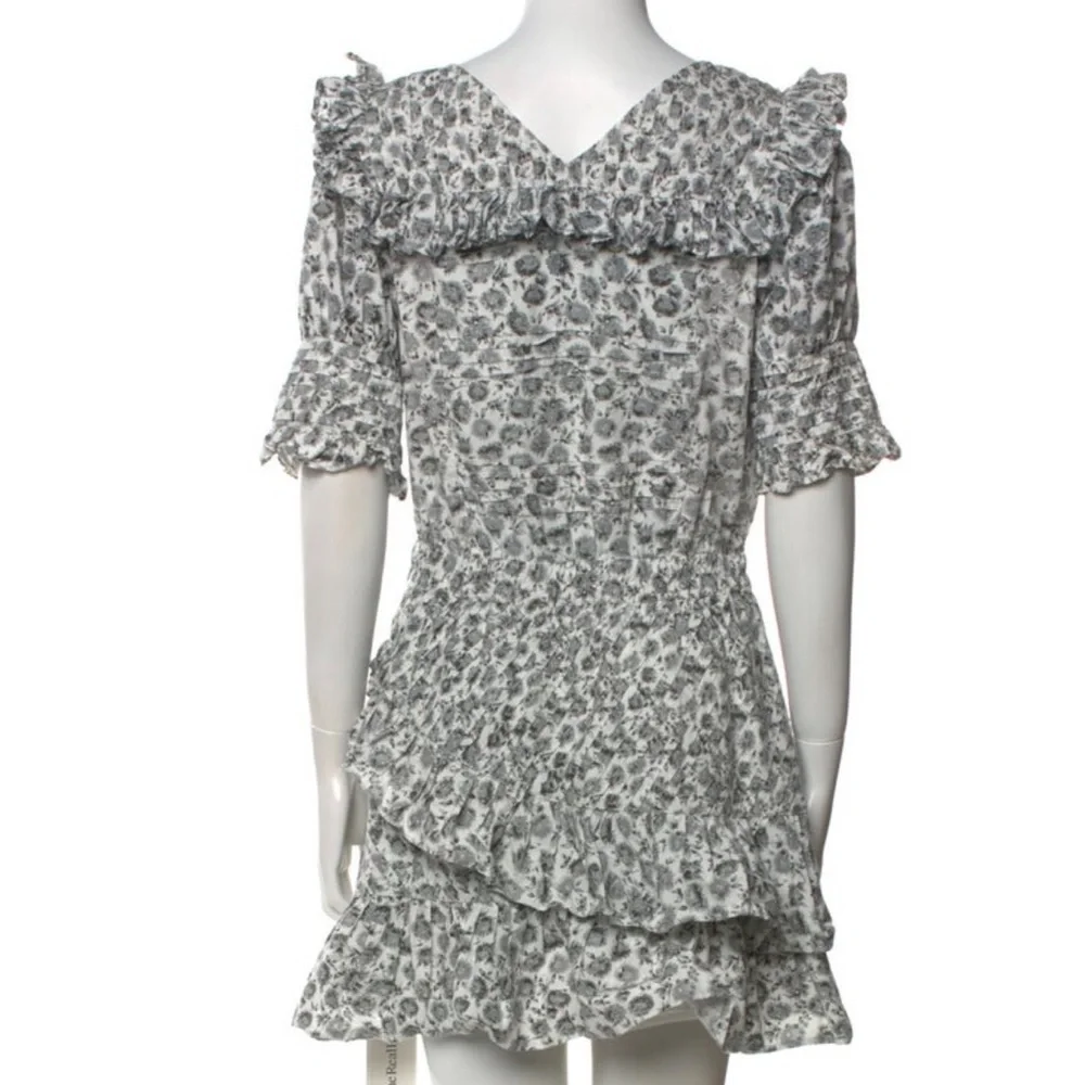 LoveShackFancy floreen dress